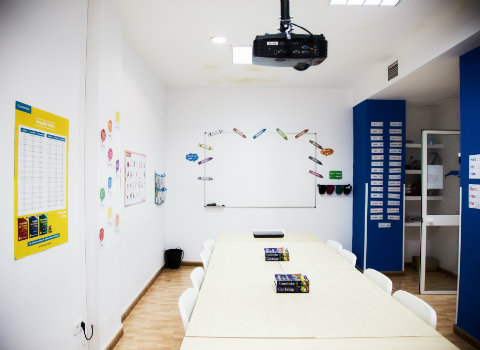 Aulas de ingles - Adultos